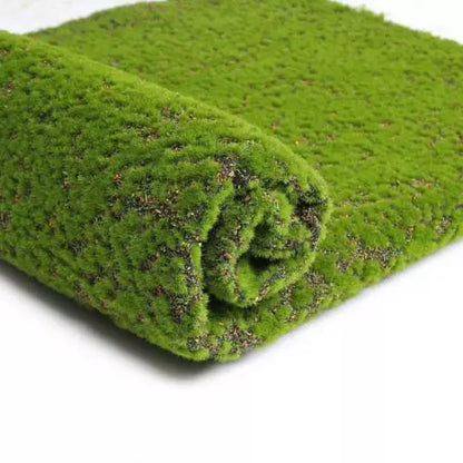 Realistic Fake Grass Indoor Outdoor Mat