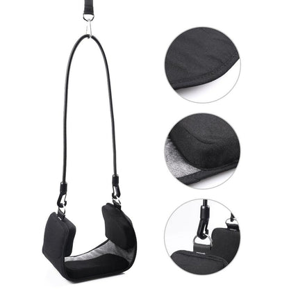 Contoured Comfort Neck Support Pillow