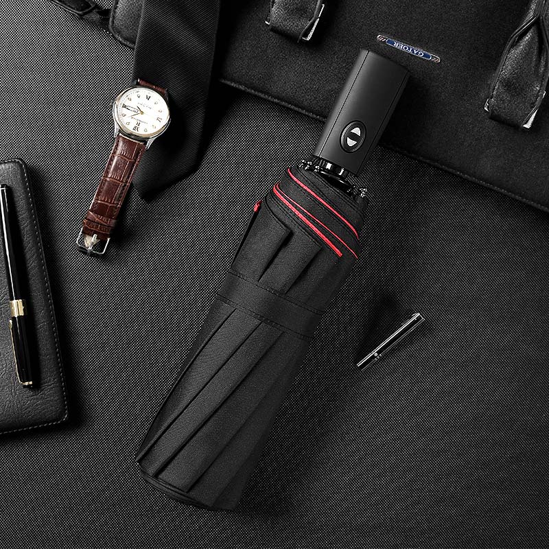 Waterproof Storm Umbrella with Auto Close