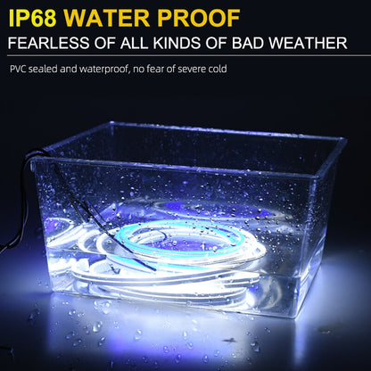 Flexible Car Hood LED Work Light