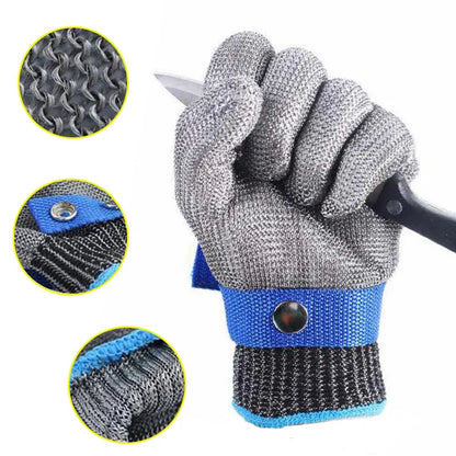 Durable Protective Work Gloves