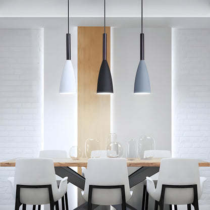 Modern Adjustable Pendant Lamp