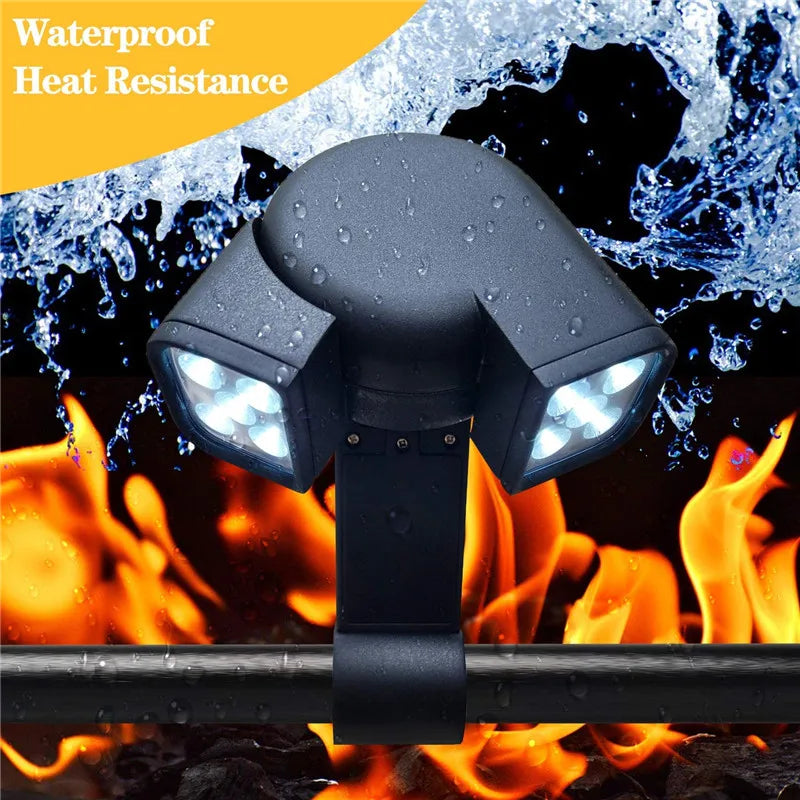 Bright LED BBQ Grill Light