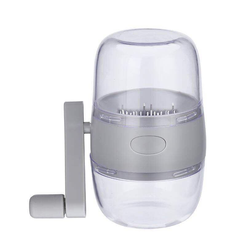 Classic Manual Spice Grinder Chopper