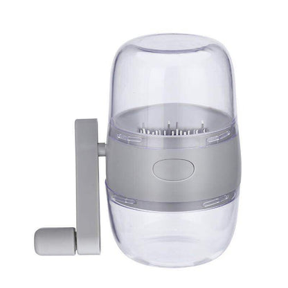 Classic Manual Spice Grinder Chopper