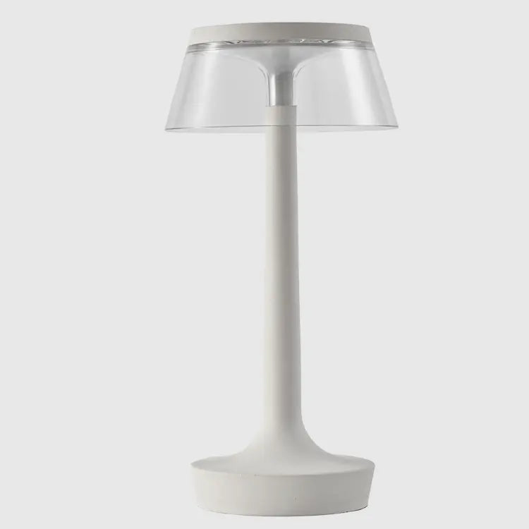 Sparkling Glass Table Lamp