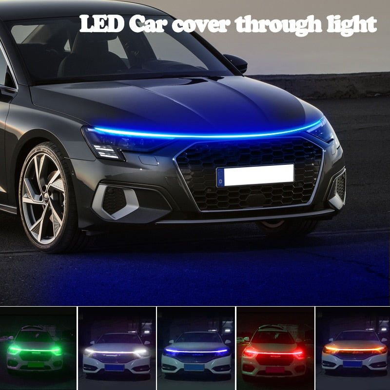 Flexible Car Hood LED Work Light - Cofik