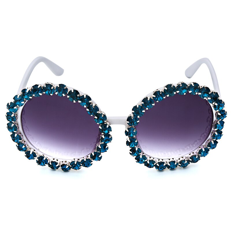 Big Round Designer Shades