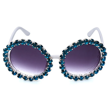 Big Round Designer Shades