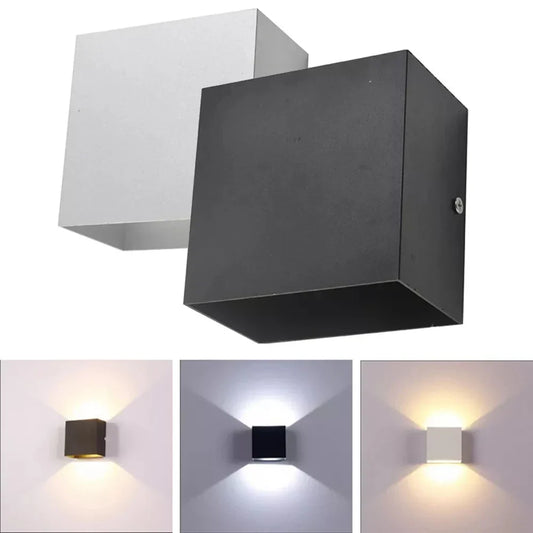 Bright Adjustable 6W LED Wall Light - Cofik