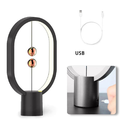 Warm Ambient Table Light