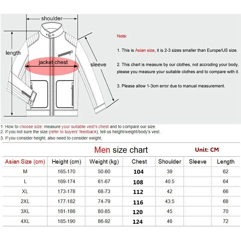 Warm USB Heating Jacket for Outdoor Sports