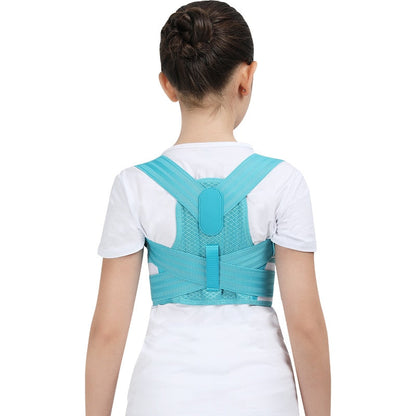 Comfortable Kids Posture Support Back Strap