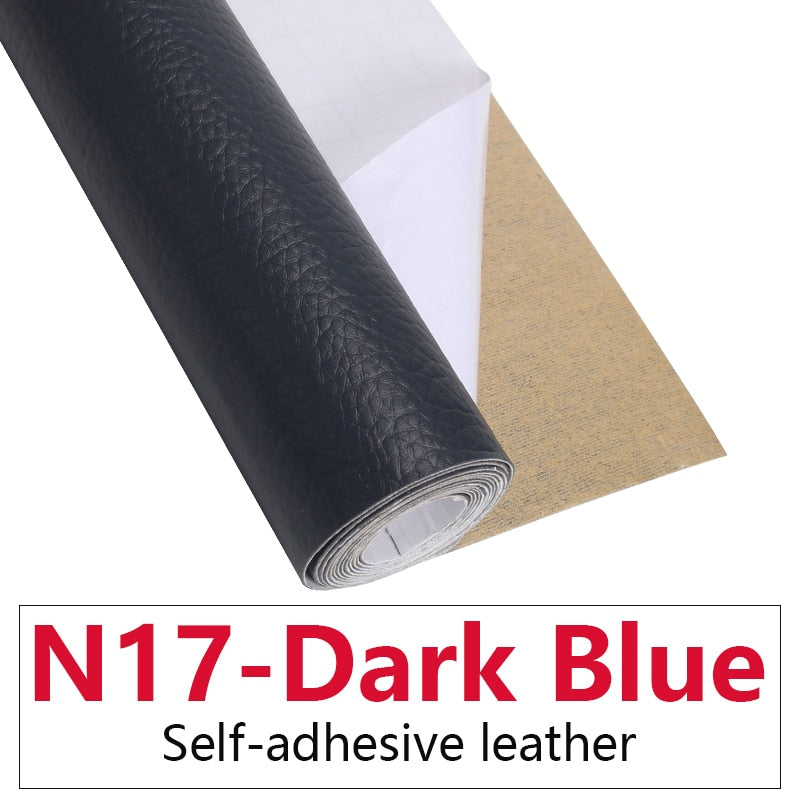 Easy Leather Fix Repair Patch Kit