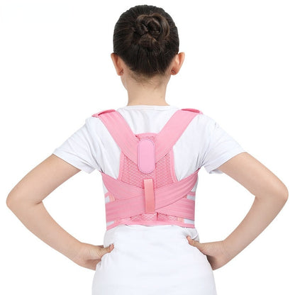 Comfortable Kids Posture Support Back Strap - Cofik