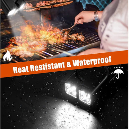 Bright LED BBQ Grill Light