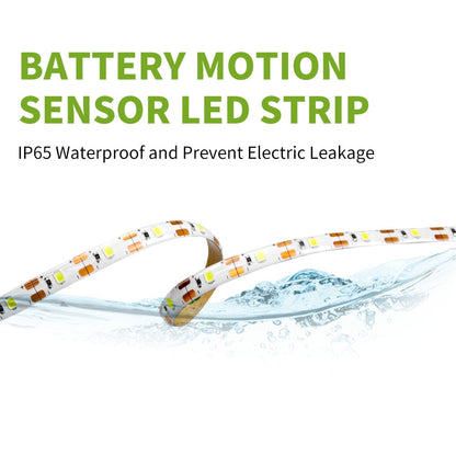 Bright Automatic LED Strip Lighting