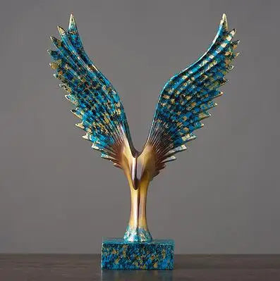 Exquisite Eagle Figurine - Zion Statue