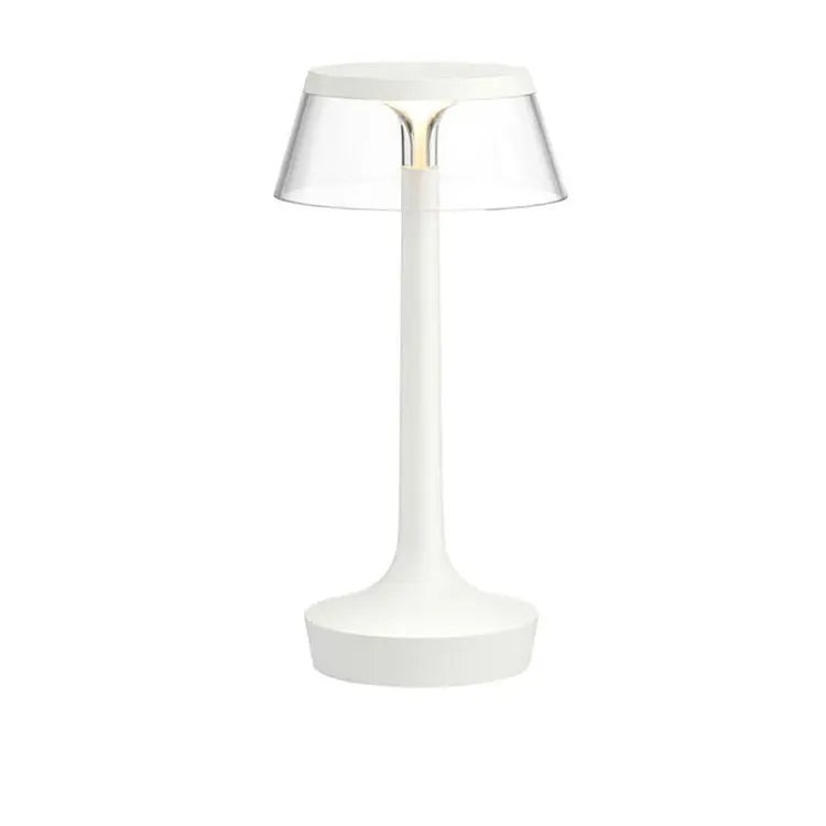 Sparkling Glass Table Lamp