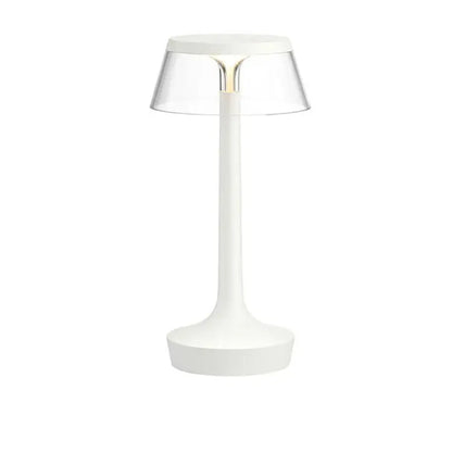 Sparkling Glass Table Lamp