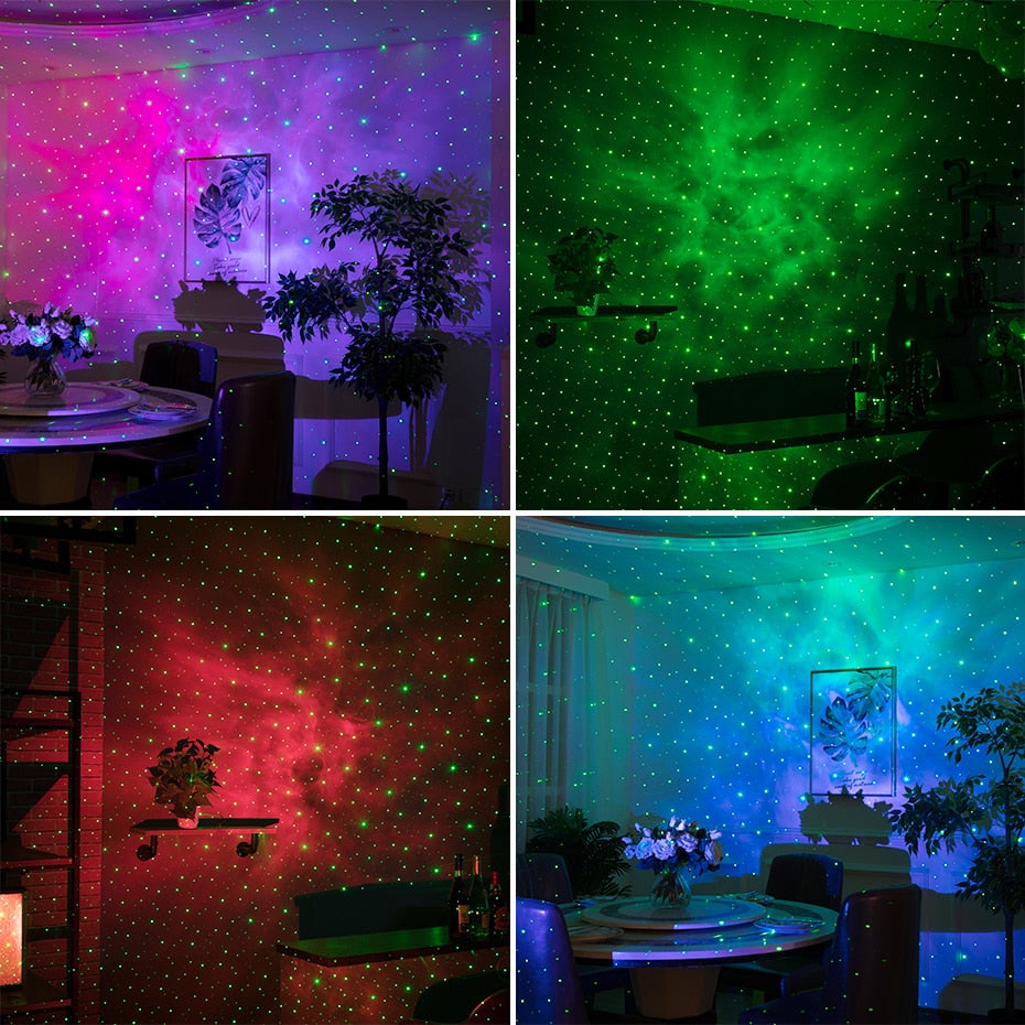 Cosmic Star Laser Projector Home Theater