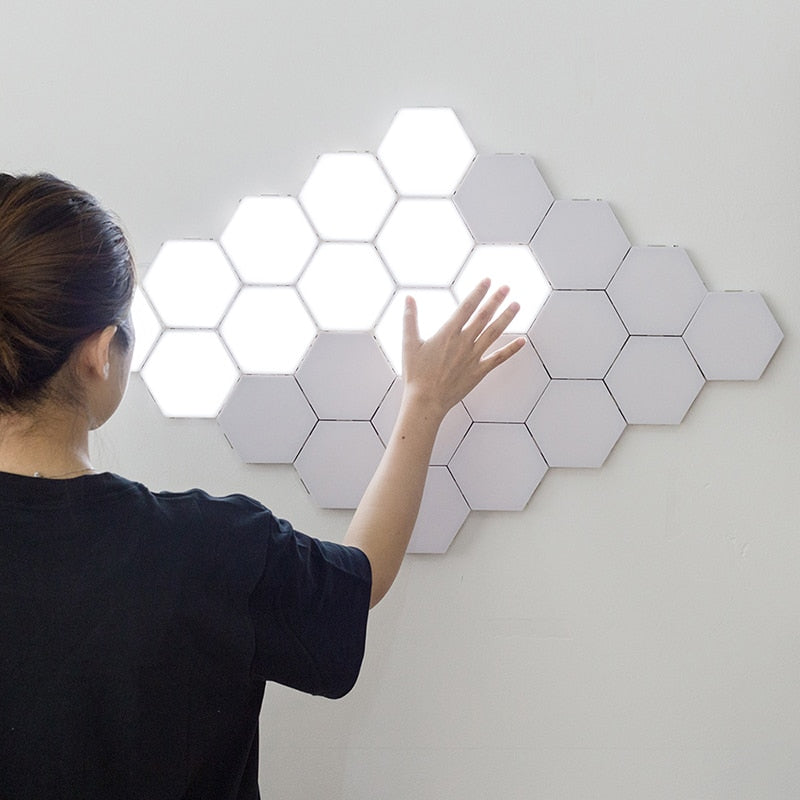 Smart LED Touch Table Lamp
