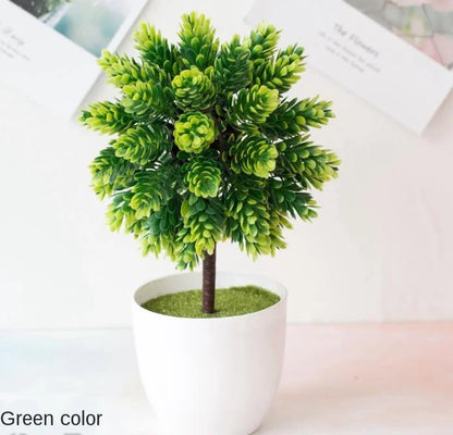 Mini Indoor Bonsai Tree Planter