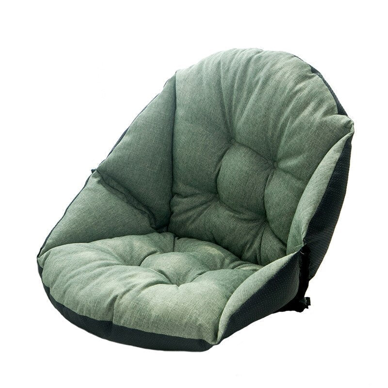 Orthopedic Seat Cushion for Back Pain Relief