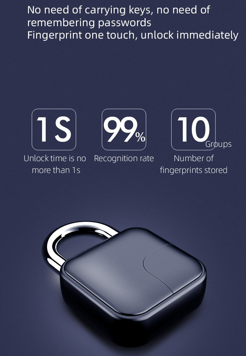 Secure Fingerprint Door Lock System