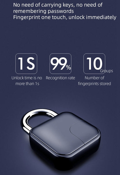 Secure Fingerprint Door Lock System