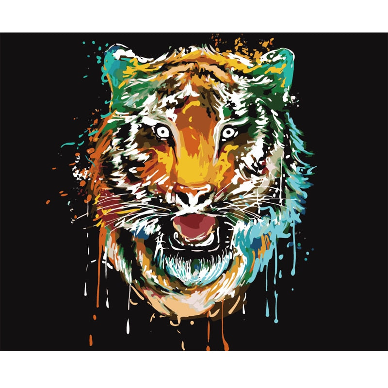Colorful Pet Art Kit