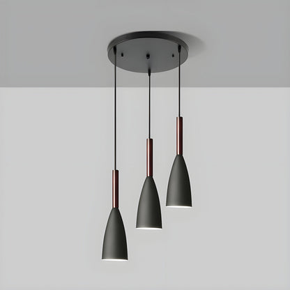 Modern Adjustable Pendant Lamp