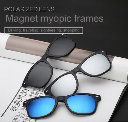 Polarized UV Protection Sports Sunglasses