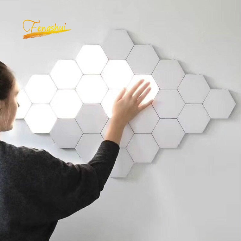 Smart LED Touch Table Lamp