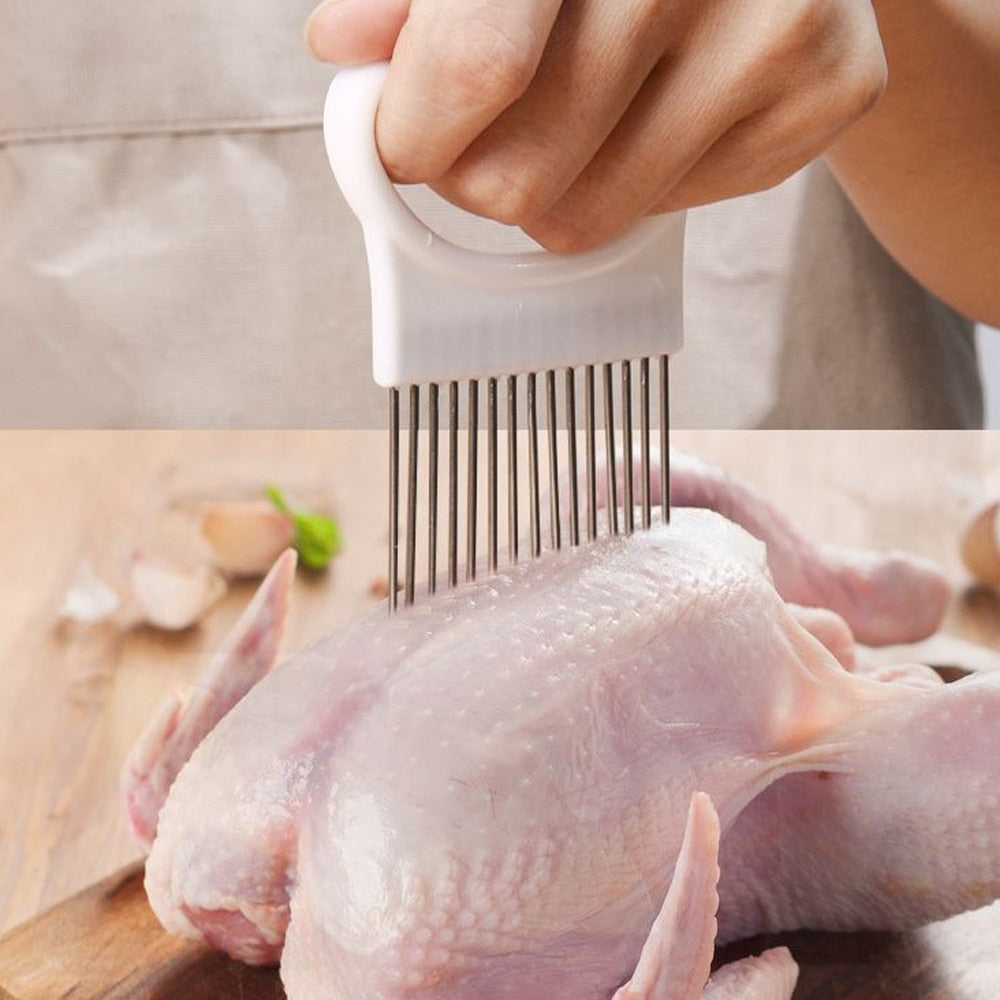 Easy Onion Chopper for Home Kitchen Use