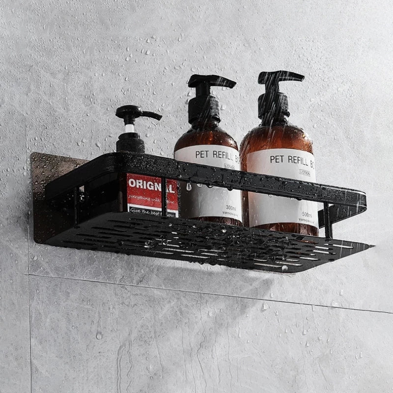 Easy Install Shower Caddy Shelf