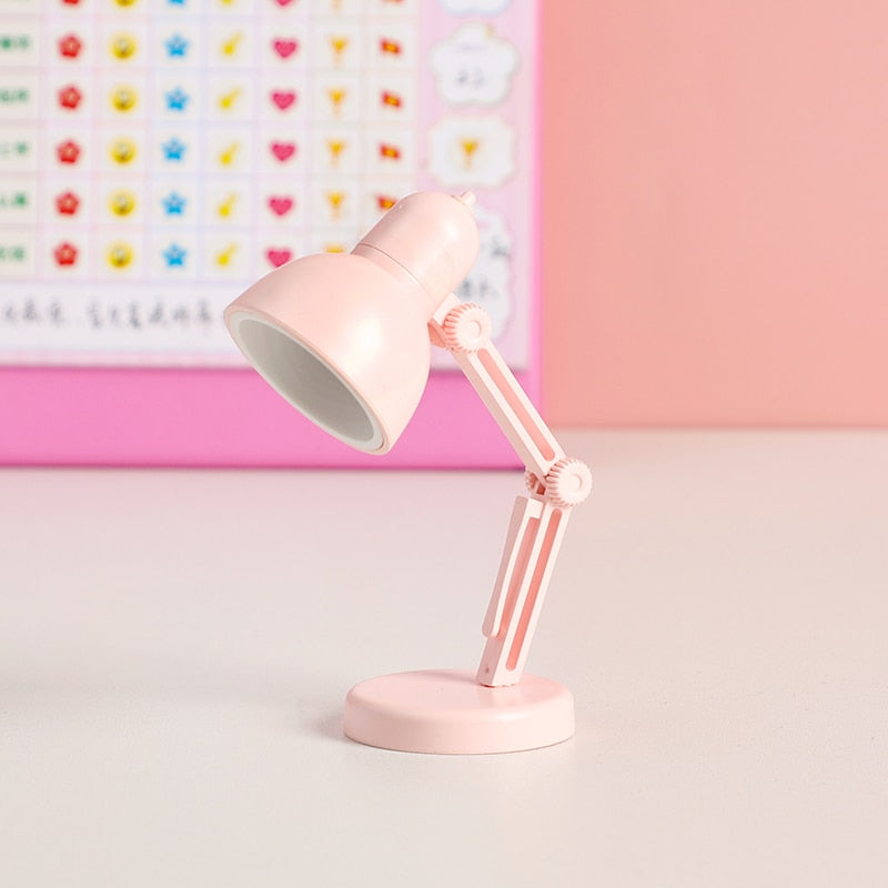 Compact Portable LED Book Light