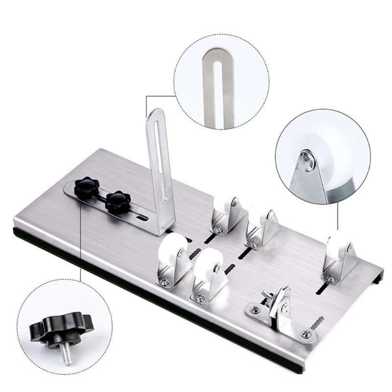 Easy Glass Bottle Cutting Tool Set