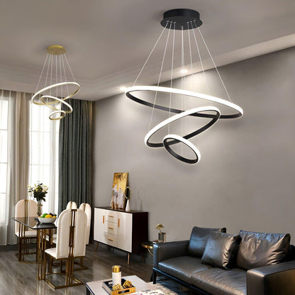 Stylish LED Ball Pendant Lamp