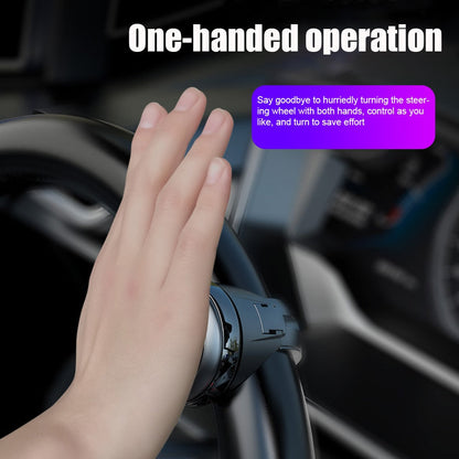 Comfort Grip Car Steering Wheel Knob