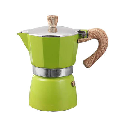 Classic Stovetop Italian Espresso Coffee Maker
