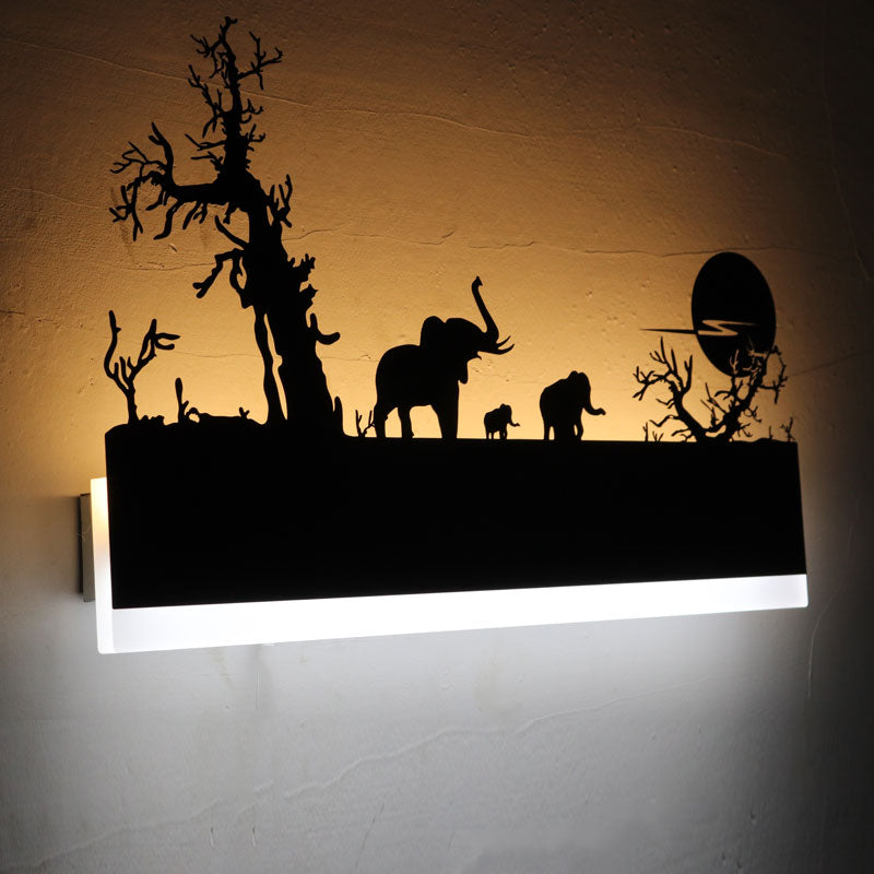 Flexible Modern Wall Light Noxord