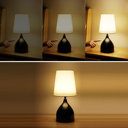 Stylish LED Bedside Table Lamp