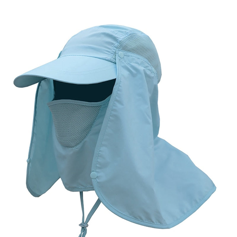 Universal Sun Protection Outdoor Hat