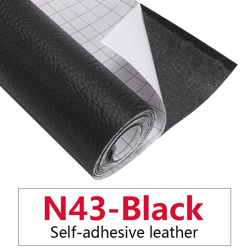 Easy Leather Fix Repair Patch Kit
