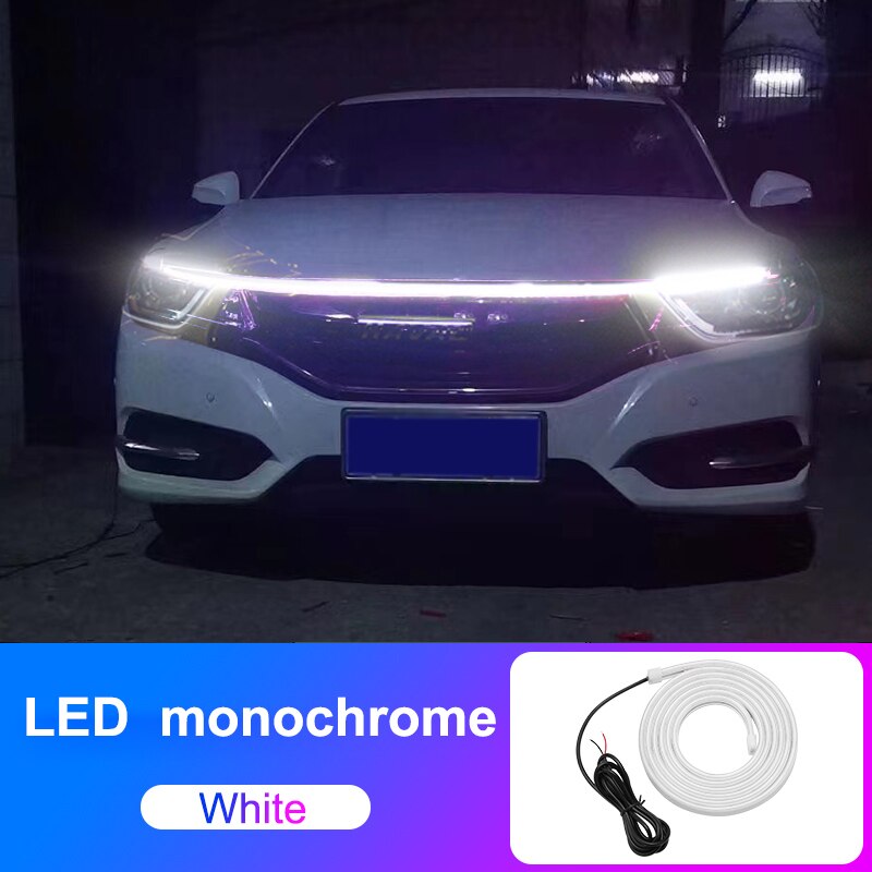 Flexible Car Hood LED Work Light