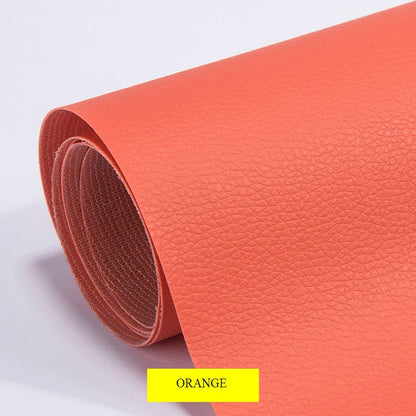 Easy Fix Synthetic Leather Patch Kit