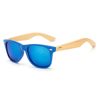 Natural Bamboo Vintage Shades