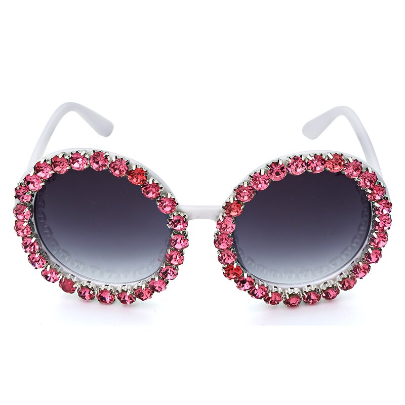 Big Round Designer Shades