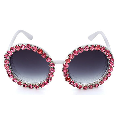 Big Round Designer Shades